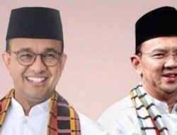 Ditanya Bakal Berpasangan dengan Ahok di Pilpres 2029, Anies: Emang Saya Pasti Maju?