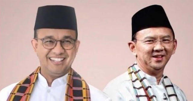 Ditanya Bakal Berpasangan dengan Ahok di Pilpres 2029, Anies: Emang Saya Pasti Maju?