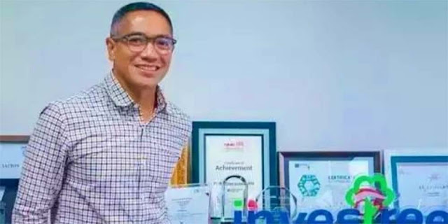 OJK Kecewa Eks Bos Investree Buron Malah Jadi CEO di Qatar