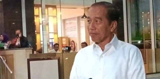 Isu Ijazah Palsu dan Pemakzulan Gibran, SDR: Jokowi Harus Sadar Diri