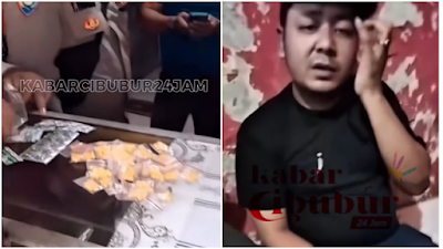 Viral! Penjual Obat Terlarang Diduga Setor ke Oknum Polisi di Jaktim, Kapolres Turun