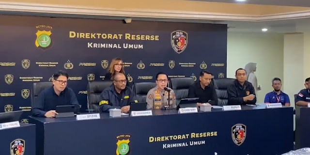 Polisi Hentikan Kasus Kematian Diplomat Arya Daru, Diduga Bunuh Diri?