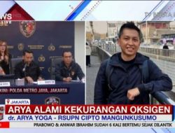 Laporan Lengkap Hasil Autopsi Arya Daru: Meninggal akibat Mati Lemas