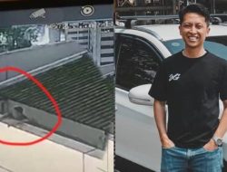 MISTERI 1 Jam 26 Menit Arya Daru di Lantai 12: Dua Kali Coba Lompat Dari Gedung Kantornya Tapi Gagal