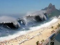 Sirine Peringatan Dini Tsunami Meraung-raung di Talaud, Warga Diminta Menjauh dari Pesisir Pantai