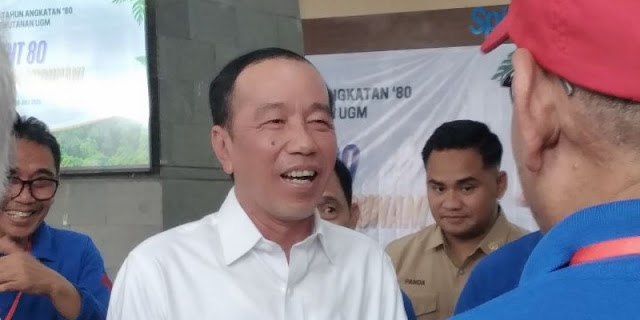 Ijazah Jokowi Tak Mungkin Berubah Asli dengan Hadiri Reuni