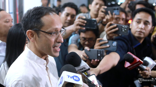 KPK Buka Peluang Panggil Nadiem Makarim terkait Kasus Google Cloud