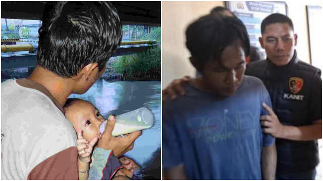 Kisah Yusuf yang Dulu Tinggal Bersama Bayi di Kolong Jembatan, Kini Dicokok Polisi Gegara Curi Motor