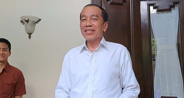 Kebijakan Tom Lembong Disebut Perintah Presiden, Jokowi: Tapi Teknisnya di Kementrian