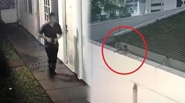 Arya Daru di Jam yang Sama Ada di Dua Tempat Sekaligus, Pakar Hukum Sebut Anomali Spatiotemporal