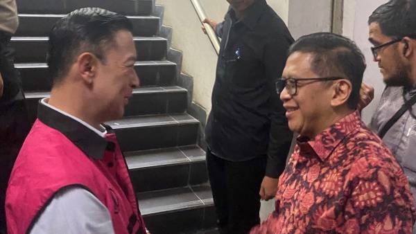 Prabowo Ampuni Hasto Kristiyanto dan Tom Lembong, Segera Bebas?
