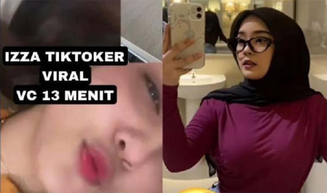 Awal Mula Izza Fadhila Viral: Kontroversi Video Panas 13 Menit, Apa Benar Dibayar Sultan Malaysia?