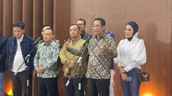 Selain Hasto, Menkum Ungkap 1.116 Napi Dapat Amnesti: Kasus Penghinaan Presiden hingga Makar
