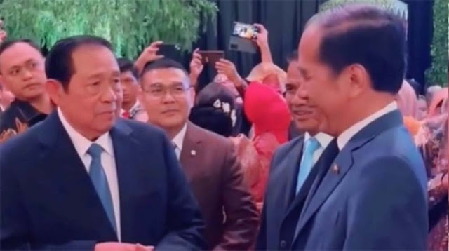 Jokowi Bantah SBY Terlibat Isu Ijazah Palsu, Namun Sebut Organisasi Ini