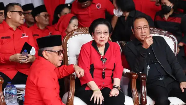 PDIP Dukung Pemerintah, Hasto Dapat Amnesti