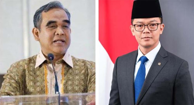 Beredar Kabar Sugiono Gantikan Ahmad Muzani Jadi Sekjen Gerindra