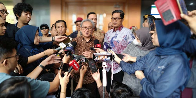 Hasto Dapat Amnesti, Berarti Benar Perkara Dipolitisasi Orang Tertentu