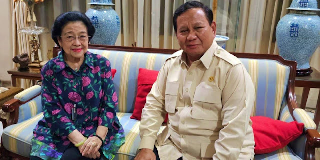 Megawati ke Kader PDIP: Dukung Pemerintahan Prabowo!