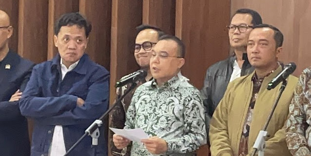 Ramai Bendera One Peace, Dasco Curiga Upaya Pecah Belah Bangsa