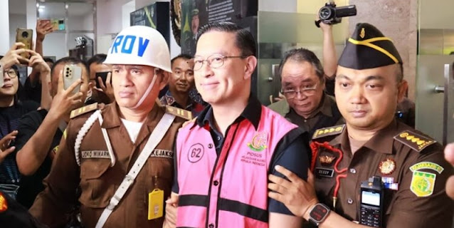 Tom Lembong Dapat Abolisi, Kasus Pesanan Mulyono Disleding