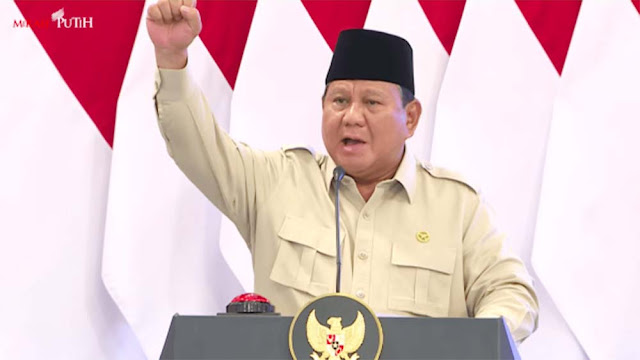 Pengampunan ke Hasto dan Tom Lembong dalam Rangka Hari Kemerdekaan