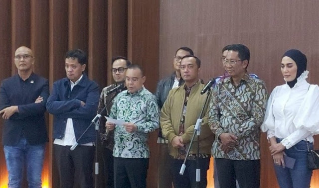 Dasco Dalang Cerdas Abolisi Lembong-Amnesti Hasto