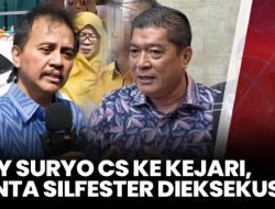 Roy Suryo Desak Kejari Jaksel Segera Tangkap Silfester Matutina: Harus Dieksekusi, Jebloskan ke Penjara!