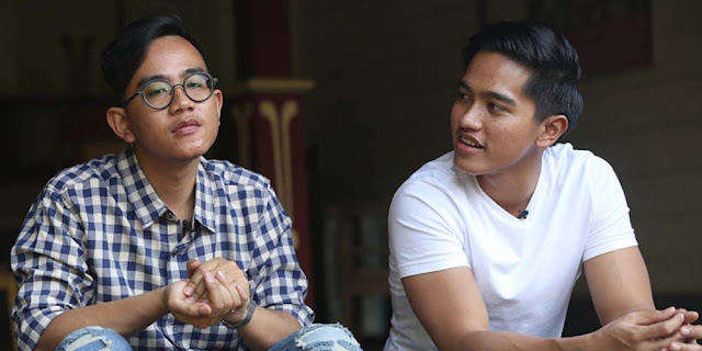 Kaesang Anak Emas Jokowi, Bukan Gibran