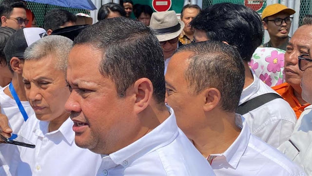 Pengacara Tom Lembong Sebut Keppres Abolisi Keluar Hari Ini