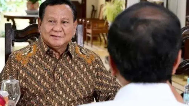 Prabowo Taklukan Semua Kekuatan Politik dengan Ampuni Hasto-Tom Lembong, Pukulan Telak ke Jokowi Bikin Mati Gaya