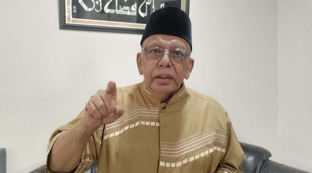 Rakyat Muak Dengar IKN, Habib Umar Alhamid: Pikirkan Perut Rakyat Sekarang!