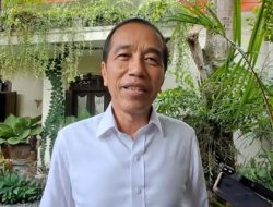 Jokowi Tak Diajak Prabowo Putuskan Amnesti Hasto dan Abolisi Tom Lembong