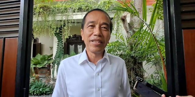 Jokowi Tak Diajak Prabowo Putuskan Amnesti Hasto dan Abolisi Tom Lembong