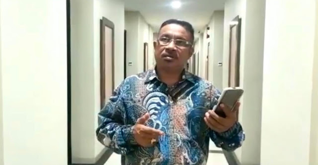Erman Zaruddin Usman, Tokoh Penggerak Literasi Nasional dan Cucu dari Tuan Guru Haji Ahmad, Meninggal Dunia