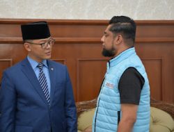 Mahfudz Y Loethan Puji Penunjukan Sugiono: Ideologis, Bersih, dan Penuh Energi Baru