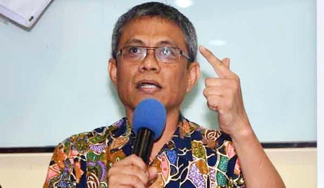 Ekonom Senior Didik Rachbini soal Blokir Rekening: Pimpinan PPATK Tidak Kompeten, Pecat Saja!