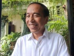 Jokowi Sindir Polemik Ijazah: Gaduh Malah Untungkan Saya