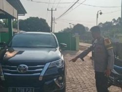 Pasutri Lansia Ditabrak Fortuner Anggota DPRD Lampung, 1 Tewas