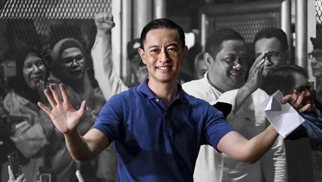 Bukan Sekadar Bebas, 4 Fakta Sakti Keppres Abolisi Tom Lembong!