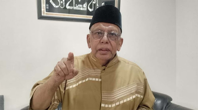 Bebasnya Tom Lembong dan Hasto, Habib Umar Alhamid: Satu PR Bangsa Ini Diselesaikan Prabowo