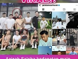 Pratama Arhan Hapus Foto Pernikahan Usai Azizah Salsha Berolahraga dengan Mantan
