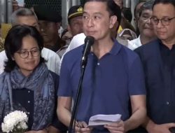 Tom Lembong Korban Peradilan Sesat, Wajar Terima Abolisi