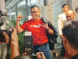 Jokowi Gagal Ganggu PDIP Usai Hasto Peroleh Amnesti