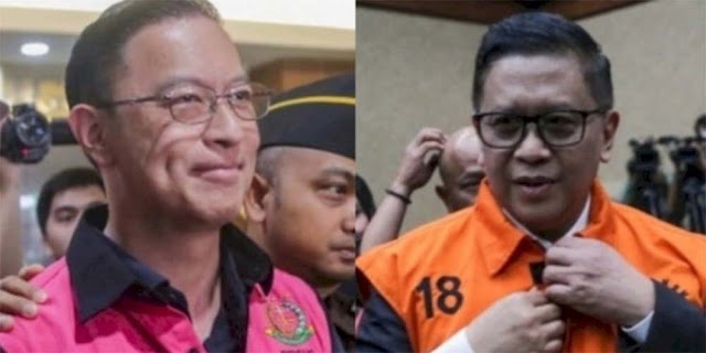 Pemesan Kasus Hasto dan Tom Lembong Tak Nyenyak Tidur