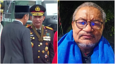 Bagian Geng Solo, Muslim Arbi Desak Presiden Prabowo Copot Kapolri Listyo Sigit