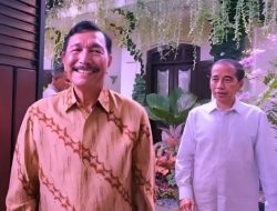 Luhut dan Jokowi Berkontribusi Menghancurkan Negara Sehancur-Hancurnya