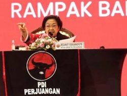PDIP Pilih Jalan Ketiga; Tidak Masuk Pemerintahan atau Oposisi, Tetapi...