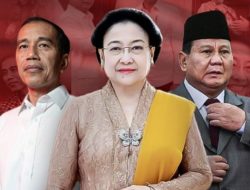 PDIP Masih Oposisi Tapi Kok Mesra? Amnesti Hasto Bikin Hubungan Jokowi dan Prabowo Makin Gak Nyambung!