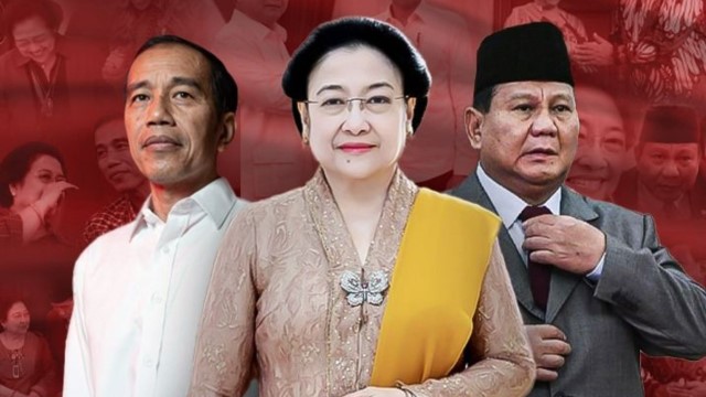 PDIP Masih Oposisi Tapi Kok Mesra? Amnesti Hasto Bikin Hubungan Jokowi dan Prabowo Makin Gak Nyambung!