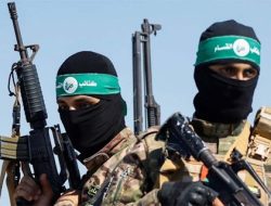 Hamas Tolak Seruan Liga Arab, Tak Akan Lepas Senjata Sebelum Palestina Merdeka